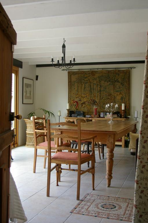 Bed and Breakfast L'Ancienne Forge 27 Rue De La Creche Bourg Born Villeréal Exterior foto